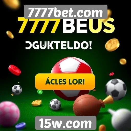 Explorando as opções de bônus do site 7777bet