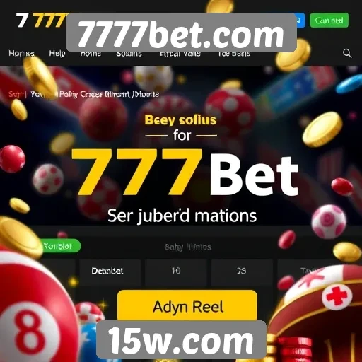Ofertas de jogos em 7777bet.com para novos usuários
