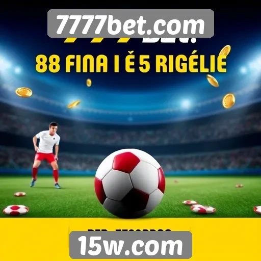 Promoções e bônus oferecidos pelo 7777bet.com